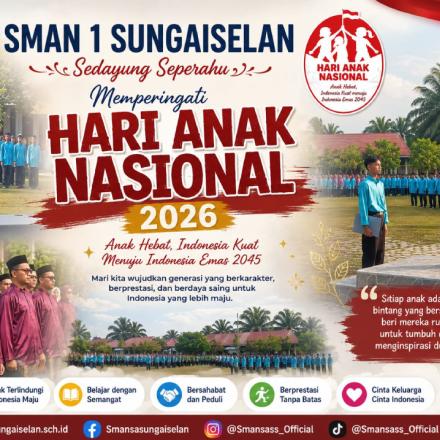 Peringatan Hari Anak Nasional